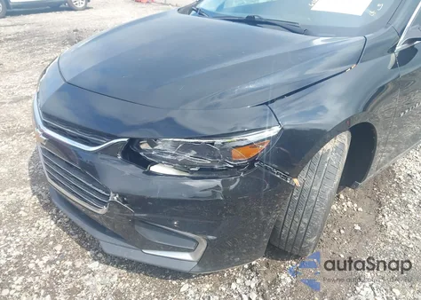 2017 Chevrolet Malibu Ls from USA, damaged, VIN 1G1ZB5ST2HF193131